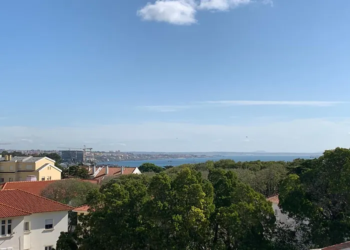 Cascais Sea View Apartment