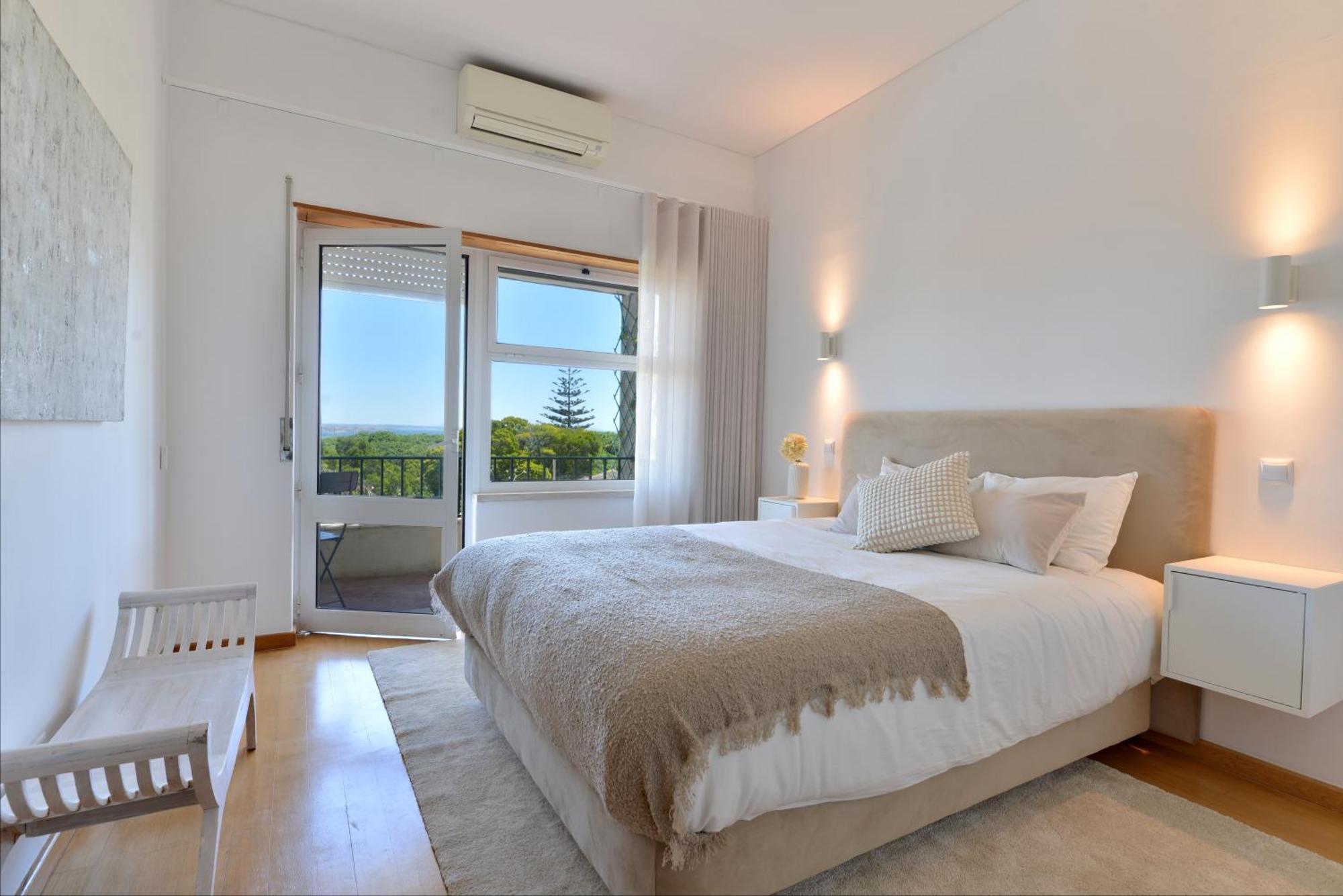 Sea View Apartment Cascais